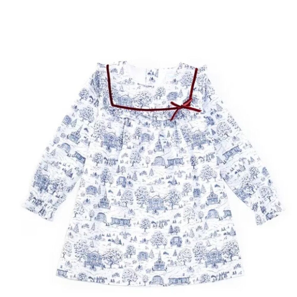 Edgehill Collection Darby Fallon Clark Dress